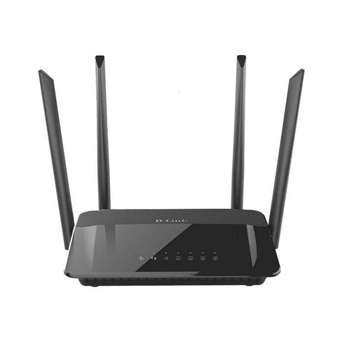 D-Link AC1200 WiFi Router DIR-822