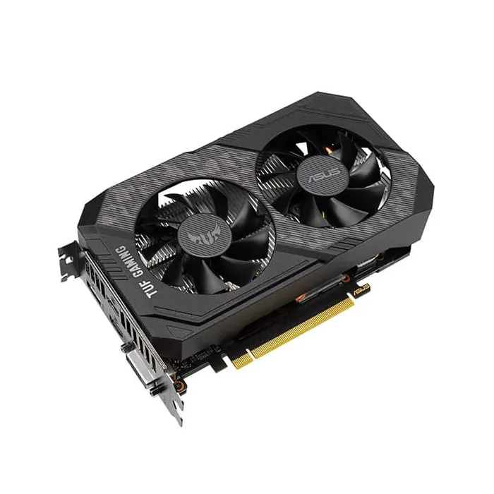 ASUS TUF GAMING-GTX1660TI-O6G-EVO Graphics Card