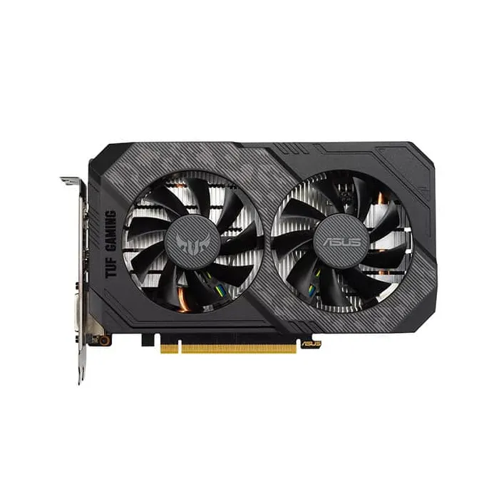 ASUS TUF GAMING-GTX1660TI-O6G-EVO Graphics Card