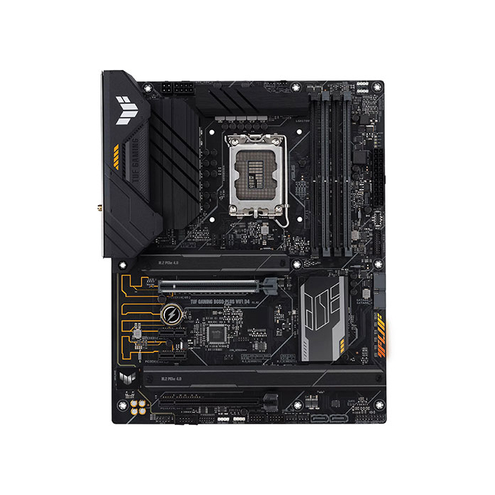 ASUS TUF GAMING B660-PLUS WiFi D4