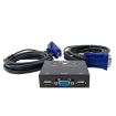 2Port KVM Switch KVM-222