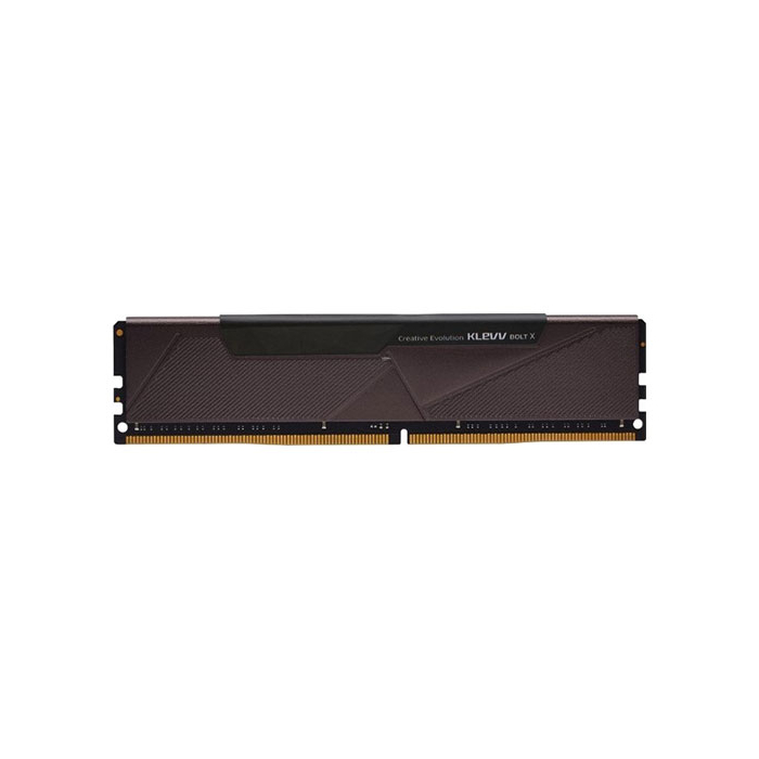 رم کامپیوتر DDR4 تک کاناله 3200 مگاهرتز CL16 کلو مدل BOLT X ظرفیت 8 گیگابایت