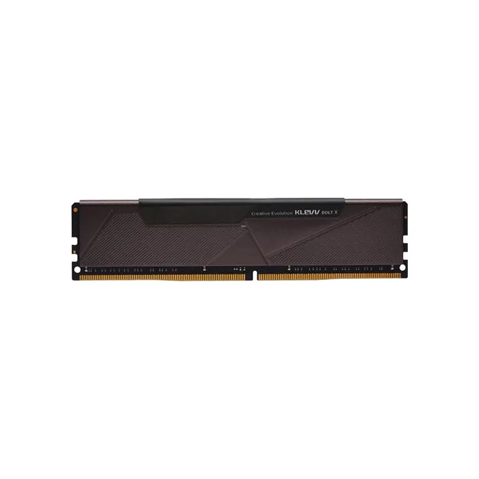رم کامپیوتر DDR4 تک کاناله 3200 مگاهرتز CL16 کلو مدل BOLT X ظرفیت 8 گیگابایت