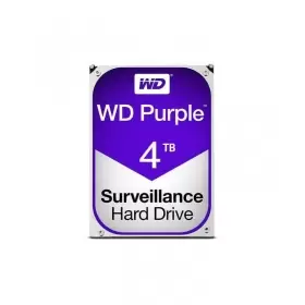هارد اینترنال وسترن دیجیتال ظرفیت 4 ترابایت مدل Purple بافر 256