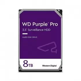 هارد اینترنال وسترن دیجیتال ظرفیت 8 ترابایت مدل Purple Pro