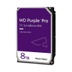 هارد اینترنال وسترن دیجیتال ظرفیت 8 ترابایت مدل Purple Pro