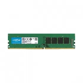 رم کامپیوتر DDR4 تک کاناله 3200 مگاهرتز CL22 کروشیال ظرفیت 16 گیگابایت