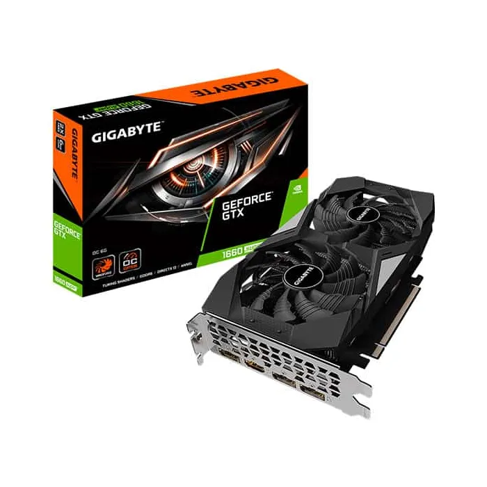 GIGABYTE GeForce GTX 1660 SUPER OC 6G