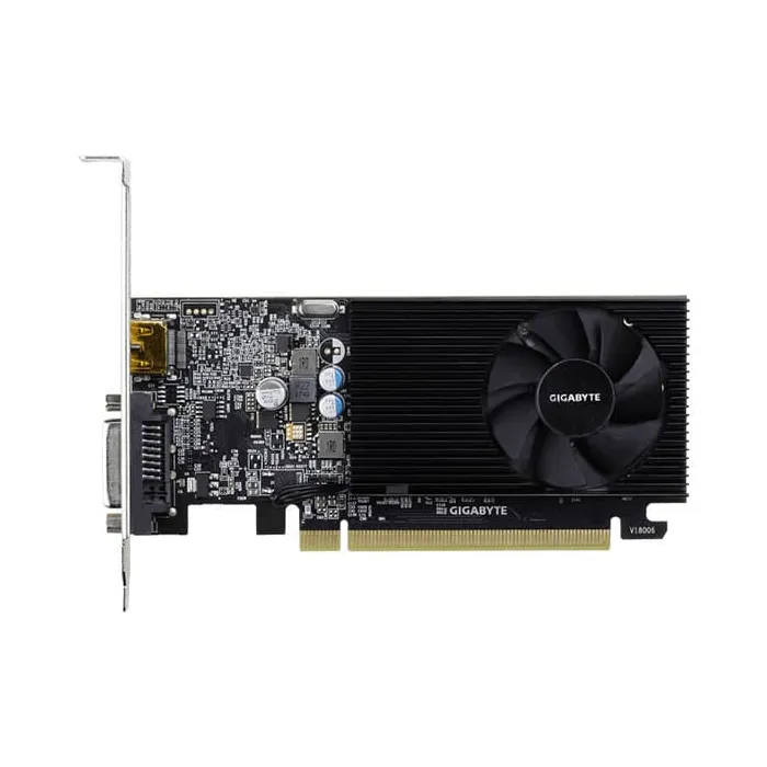 GIGABYTE GeForce GT 1030 Low Profile D4 2G