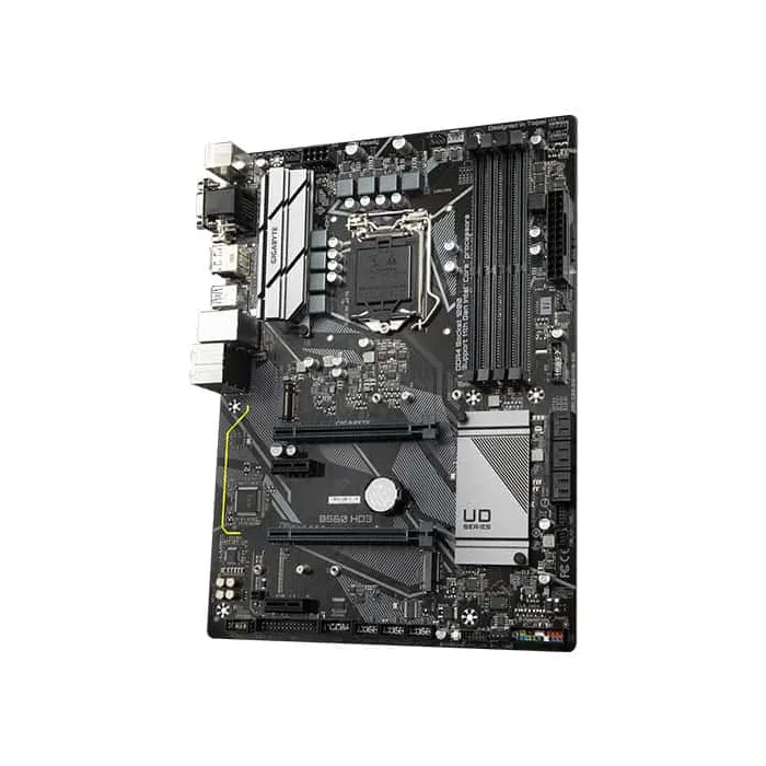 GIGABYTE B560 HD3(rev. 1.2)