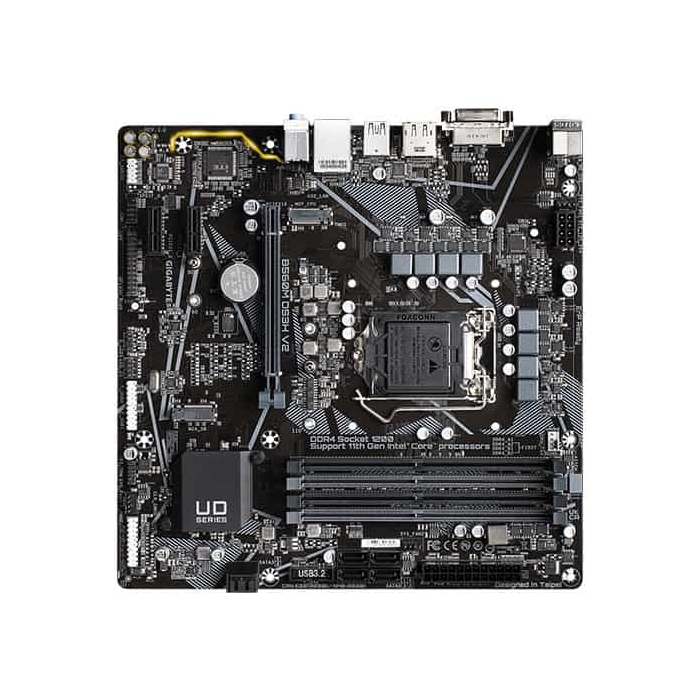 GIGABYTE B560M DS3H V2 (rev. 1.0)