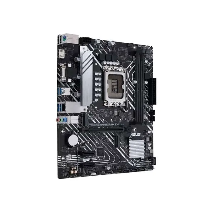 ASUS PRIME B660M-K D4