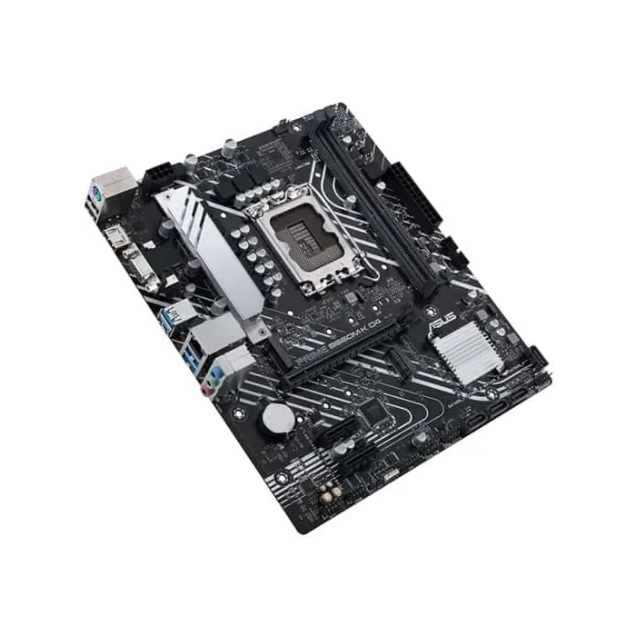 ASUS PRIME B660M-K D4