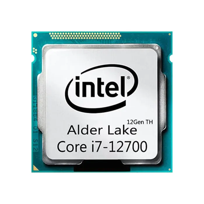 CPU Intel Core i7-12700 Tray