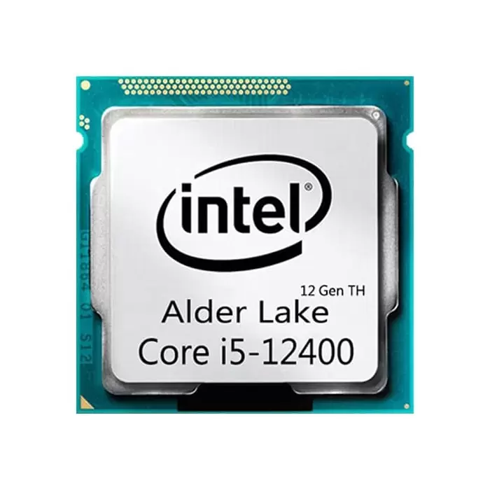 CPU Intel Core i5-12400 Tray