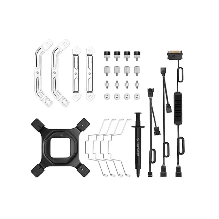 DeepCool AS500 PLUS CPU Cooler