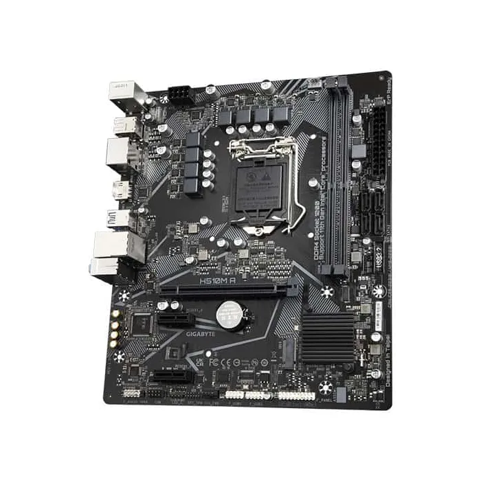 GIGABYTE H510M A