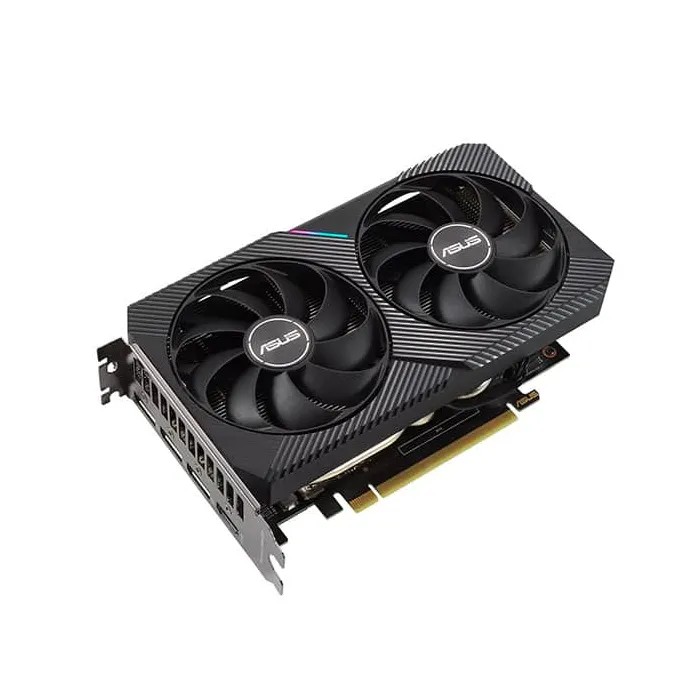 ASUS Dual GeForce RTX 3050 OC Edition 8GB