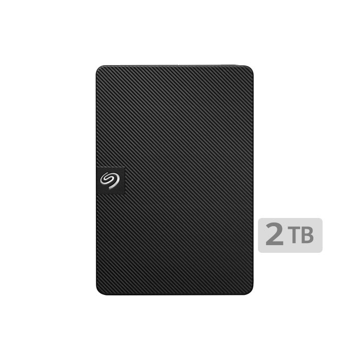 Hard Seagate 2TB Expansion Portable