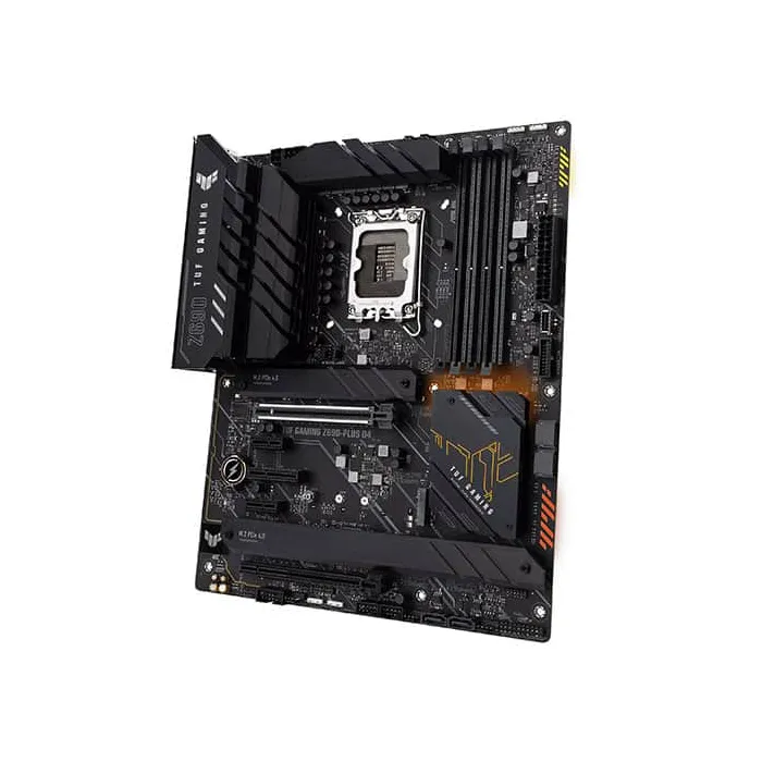 ASUS TUF GAMING Z690-PLUS D4