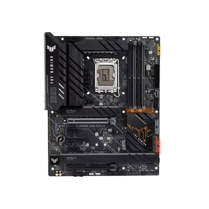 ASUS TUF GAMING Z690-PLUS D4