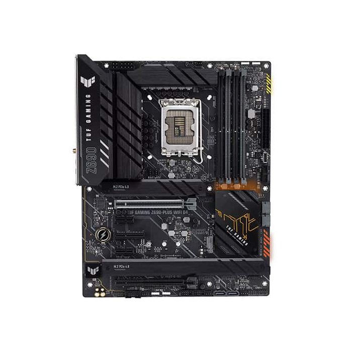 ASUS TUF GAMING Z690-PLUS WIFI D4