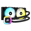 CORSAIR H100 RGB 240mm Liquid CPU Cooler