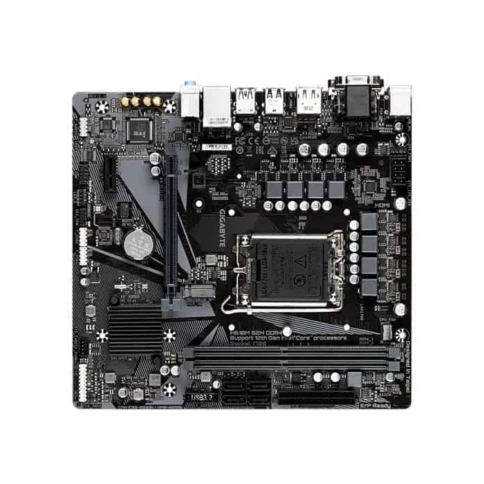 GIGABYTE H610M S2H DDR4