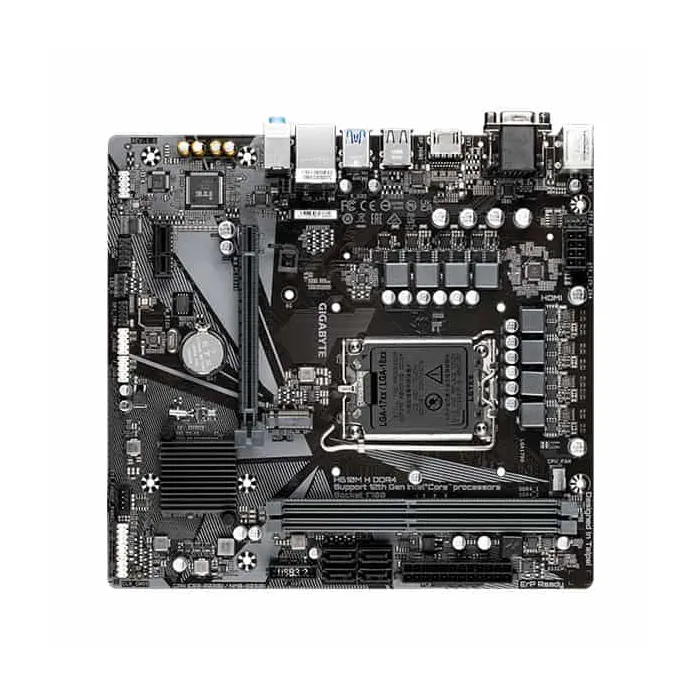 GIGABYTE H610M H DDR4
