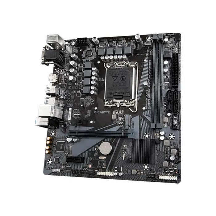 GIGABYTE H610M H DDR4