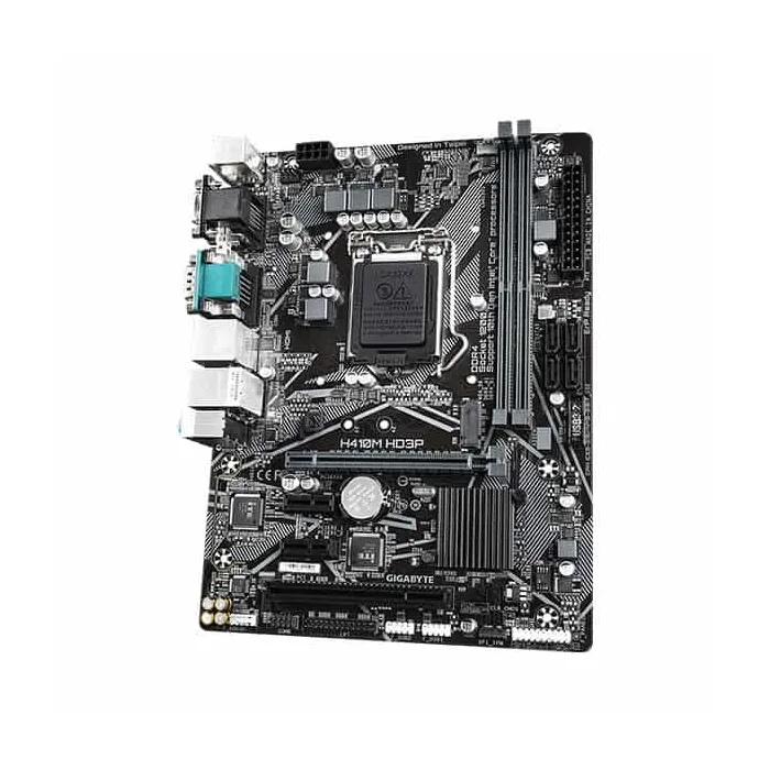 GIGABYTE H410M HD3P