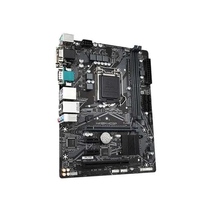 GIGABYTE H410M HD3P
