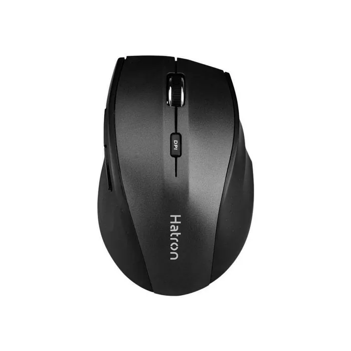 موس بی سیم هترون مدل HMBT130SL