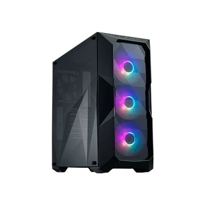 Case Cooler Master Masterbox TD500 ARGB