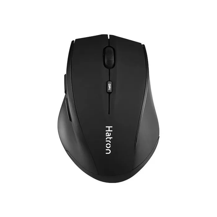 موس بی سیم هترون مدل HMW118SL