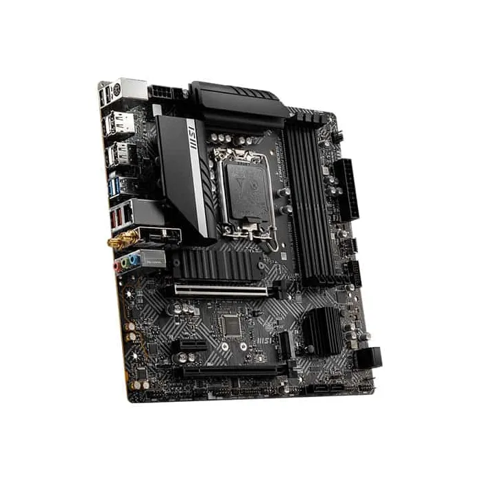 MSI PRO B660M-A WIFI DDR4