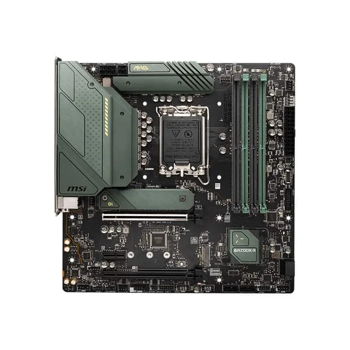 MSI MAG B660M BAZOOKA DDR4