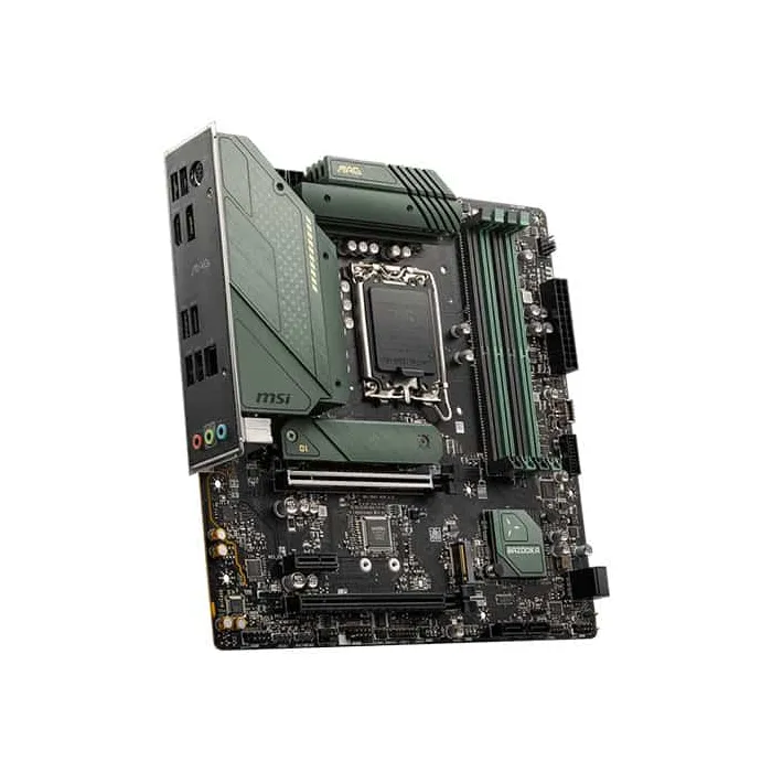 MSI MAG B660M BAZOOKA DDR4