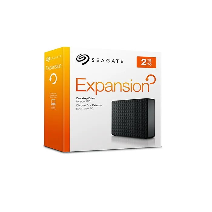 Hard 2TB Seagate Expansion Desktop