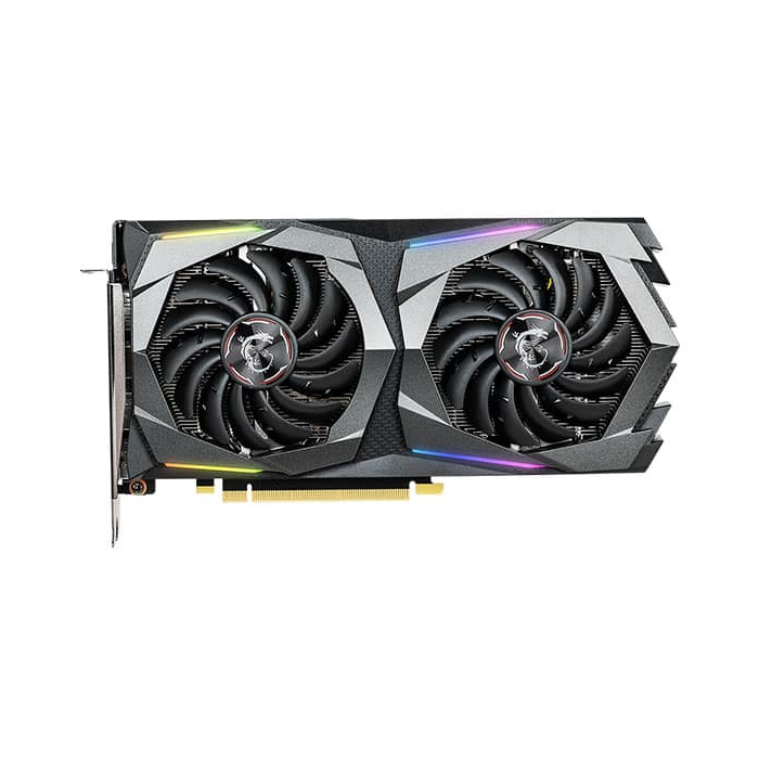 MSI GeForce GTX 1660 SUPER GAMING X