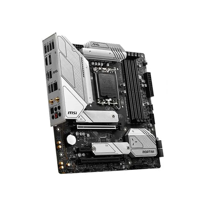 MSI MAG B660M MORTAR WIFI DDR4