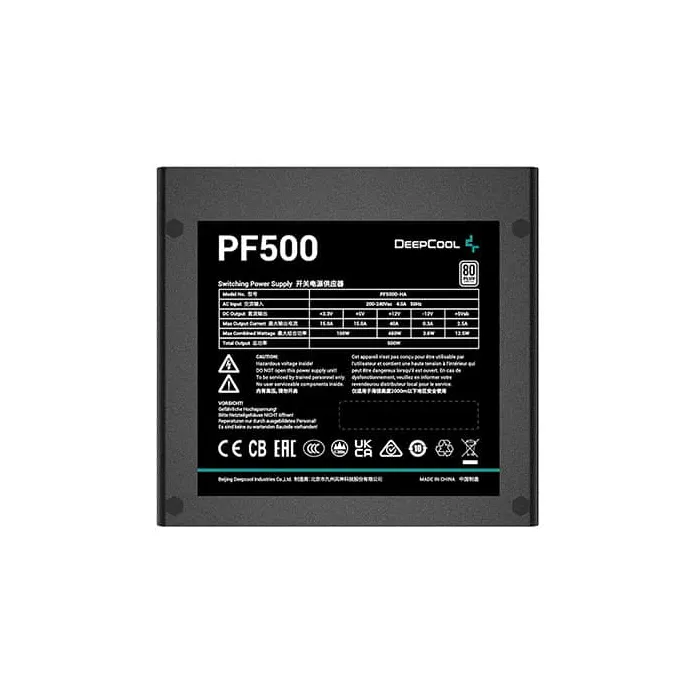 POWER DEEPCOOL PF500