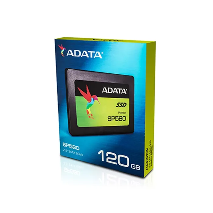 SSD Drive Adata Premier SP580 120GB حافظه اس اس دی ای دیتا