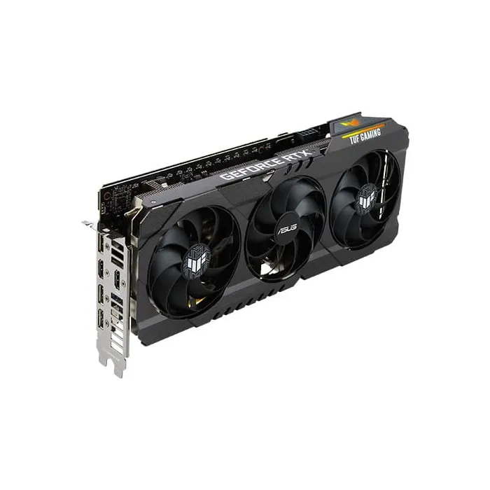 ASUS TUF Gaming GeForce RTX 3060 V2 OC Edition