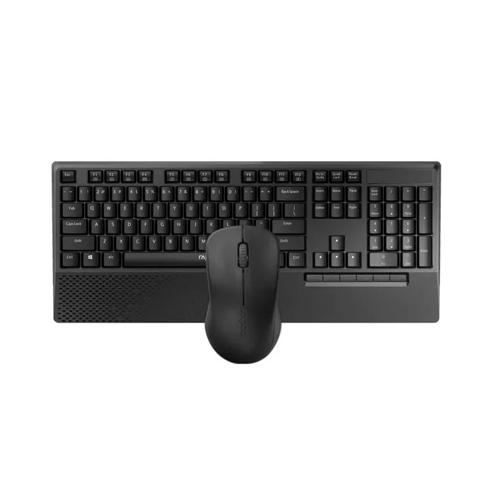 کیبورد و موس بی سیم رپو مدل X1960