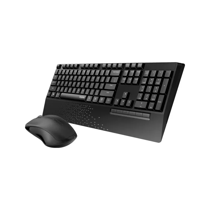 کیبورد و موس بی سیم رپو مدل X1960