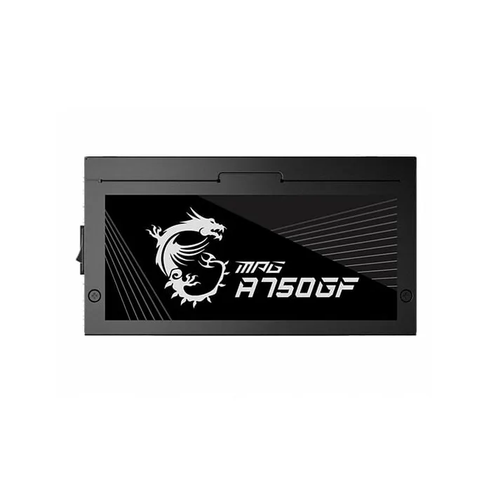 Power MSI MAG A750GF