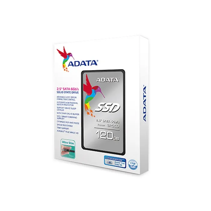 SSD Hard Adata Premier SP550 120GB 
