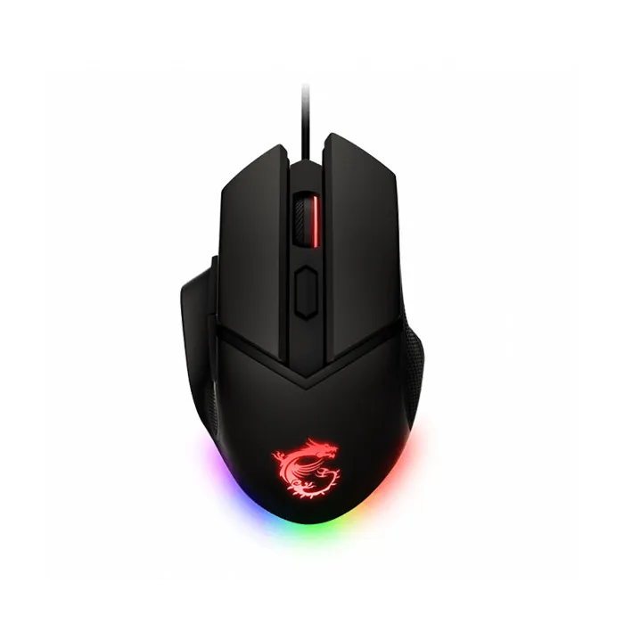 موس گیمینگ ام اس آی مدل CLUTCH GM20 ELITE