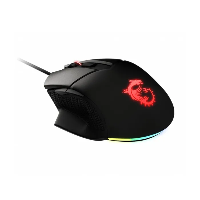 موس گیمینگ ام اس آی مدل CLUTCH GM20 ELITE